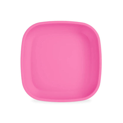 7" Flat Plate Bright Pink RePlay Lil Tulips