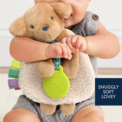 Puppy Itzy Friends Lovey™ Plush