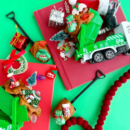 Garbage Kiddough Play Kit - Holiday Edition