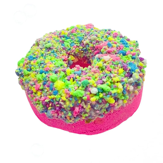 Donut Bath Bomb | Unicorn