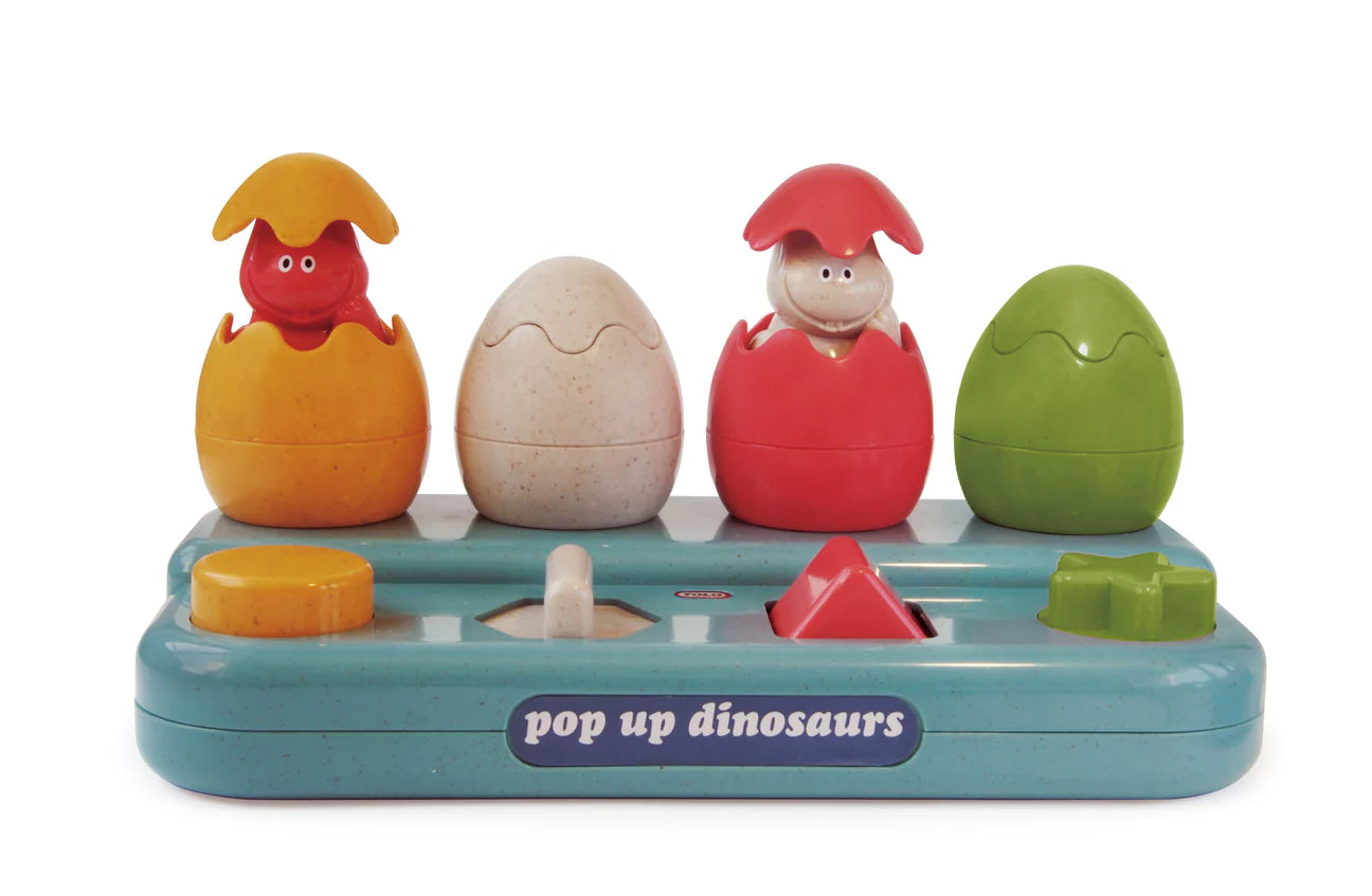 Pop Up Dinosaurs