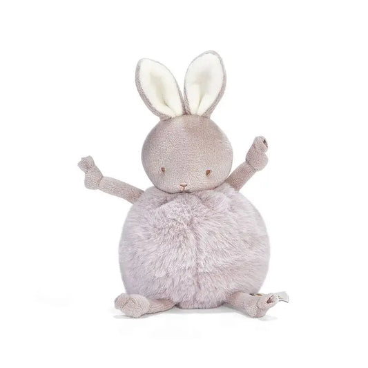 Roly Poly - Lilac Marble Bunny