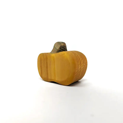 Small Yellow Pumpkin