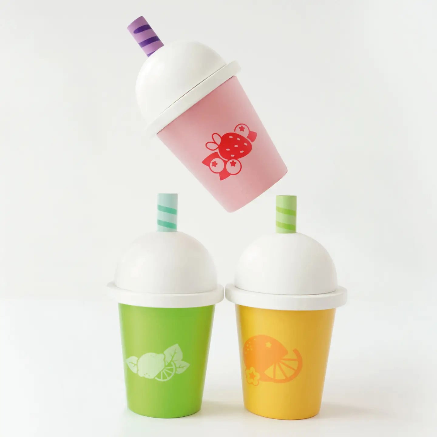 Take Away Smoothie Trio