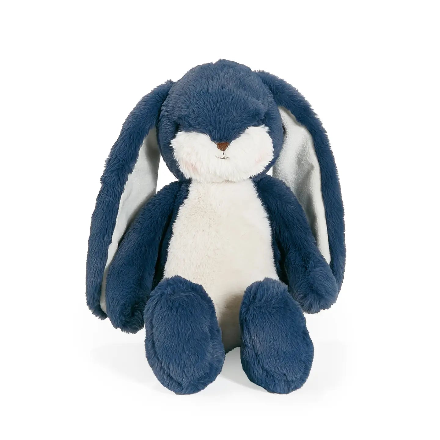 Little Floppy Nibble 12" Bunny - Starry Night Blue