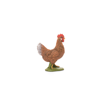 Hen Farm Animal Toy