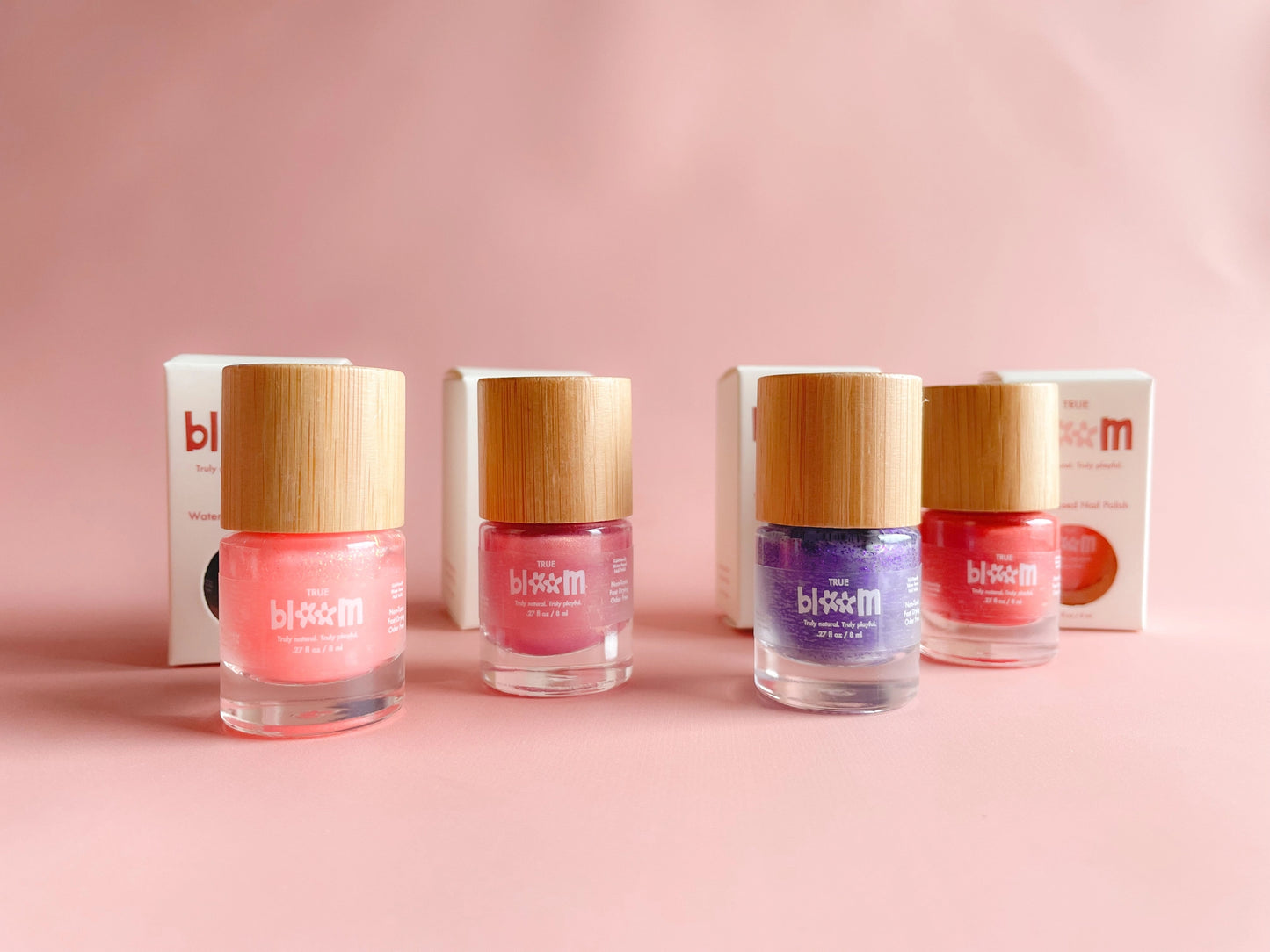 Water Based Nail Polish