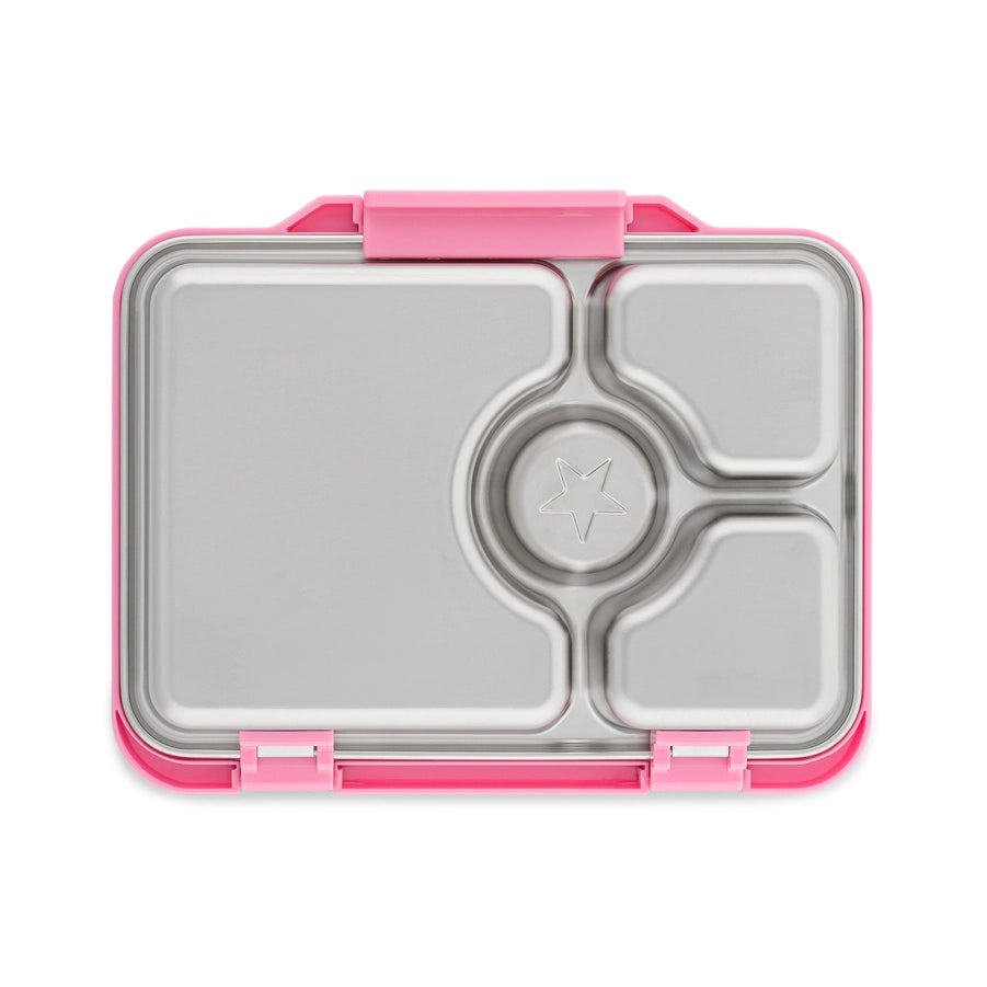 Stainless Steel Bento - Versailles Pink