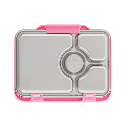 Stainless Steel Bento - Versailles Pink