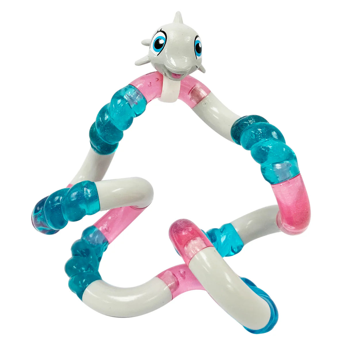 Tangle® Pets Aquatic Collectible Fidget Toy- Dolphin