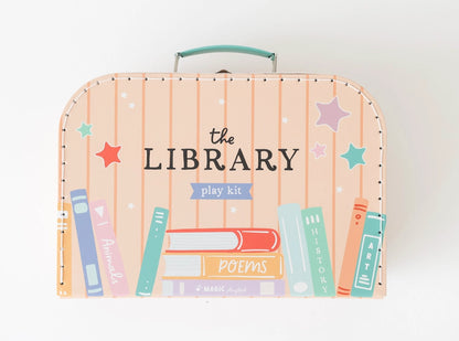 Library Pretend Play Kit