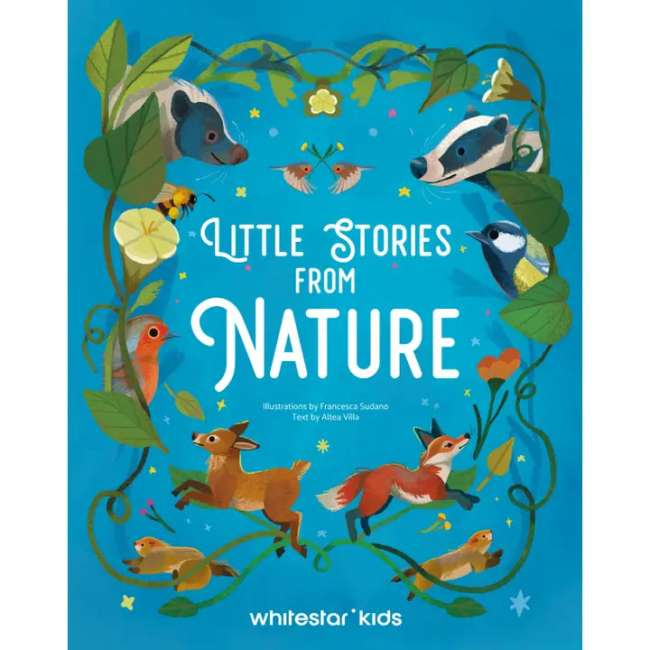 Little Stories from Nature By Altea Villa