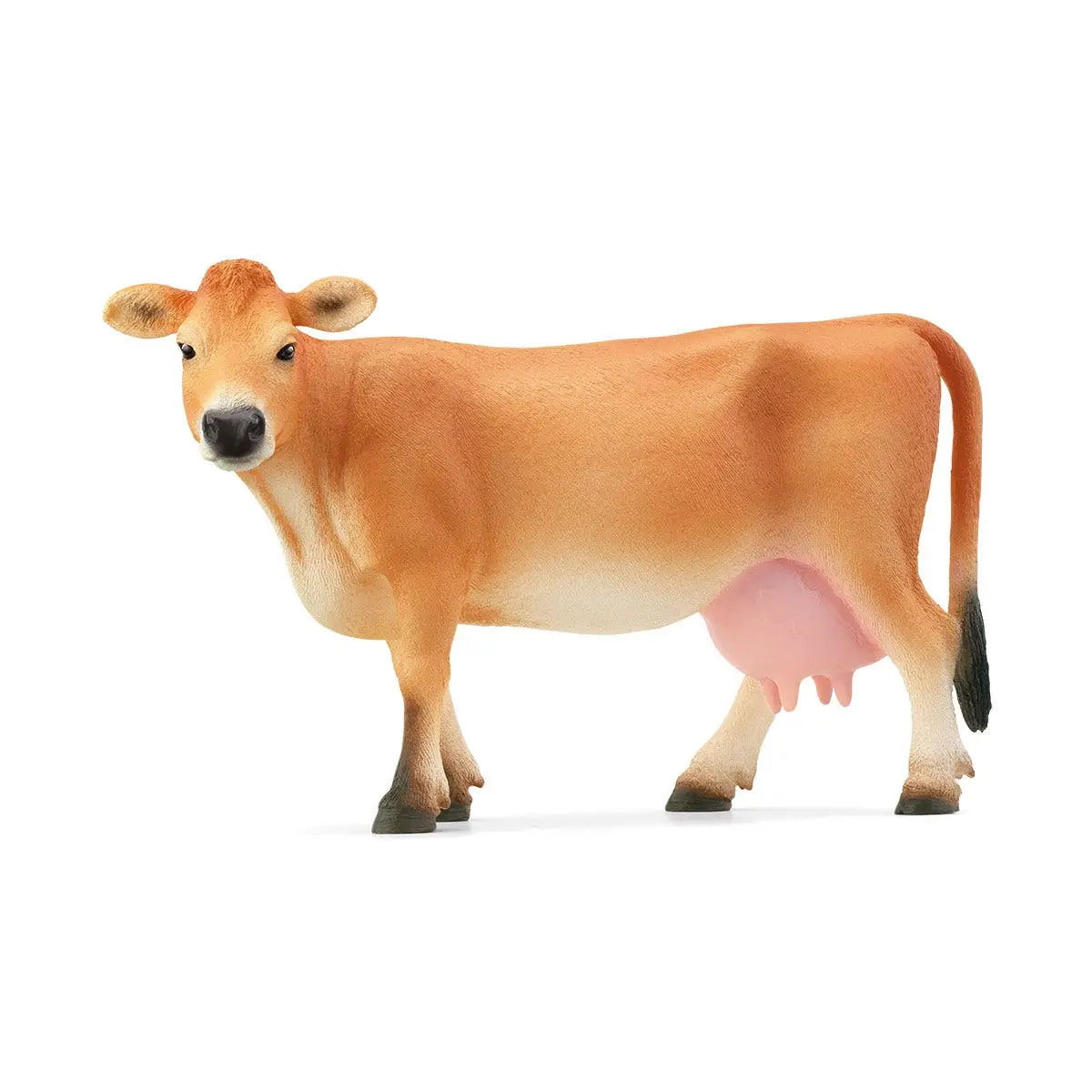 Jersey Cow Farm Animal Toy