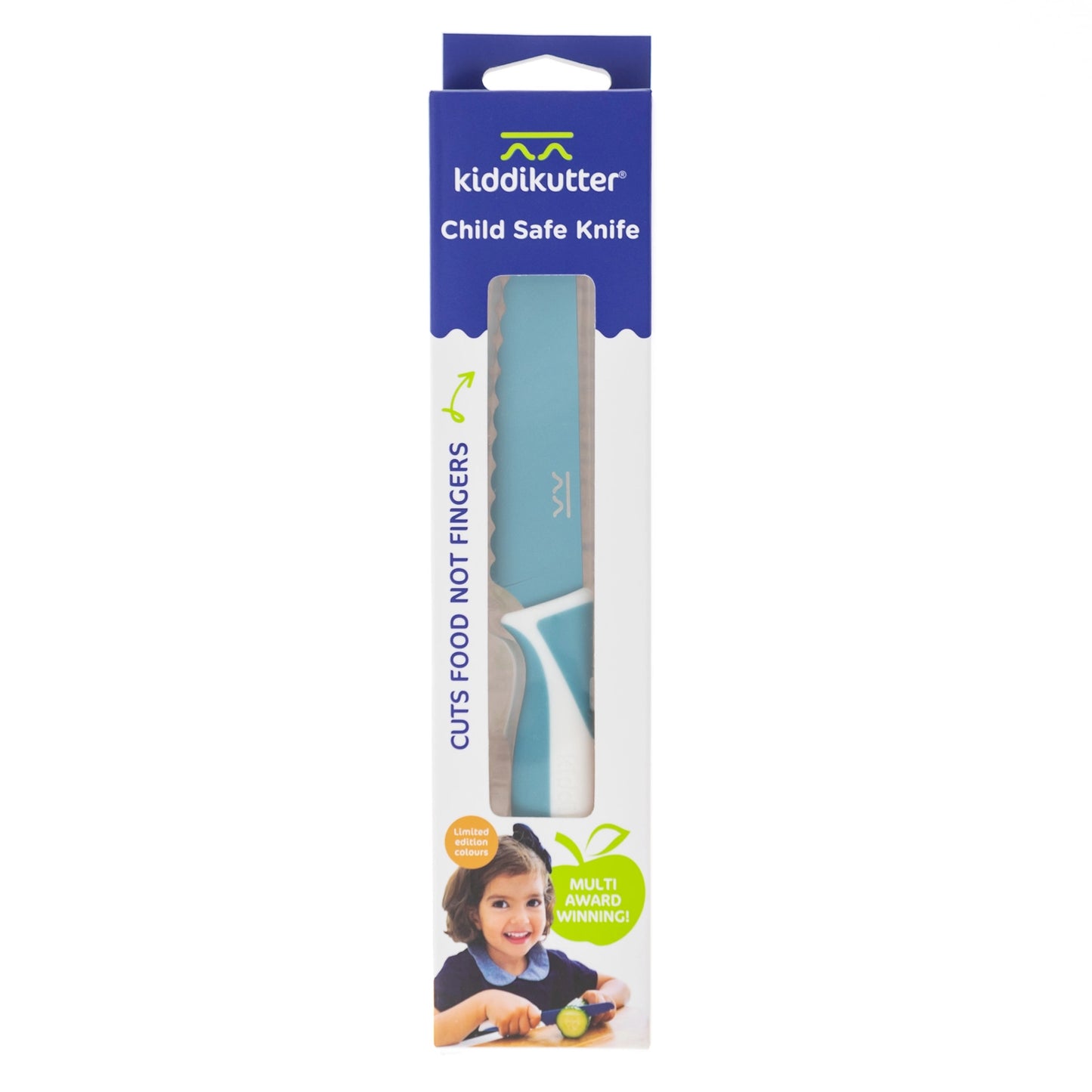 Sky Blue Child Safe Knife