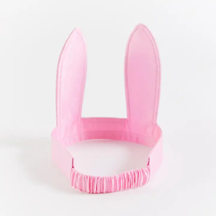 Pink Pony Bunny Ears