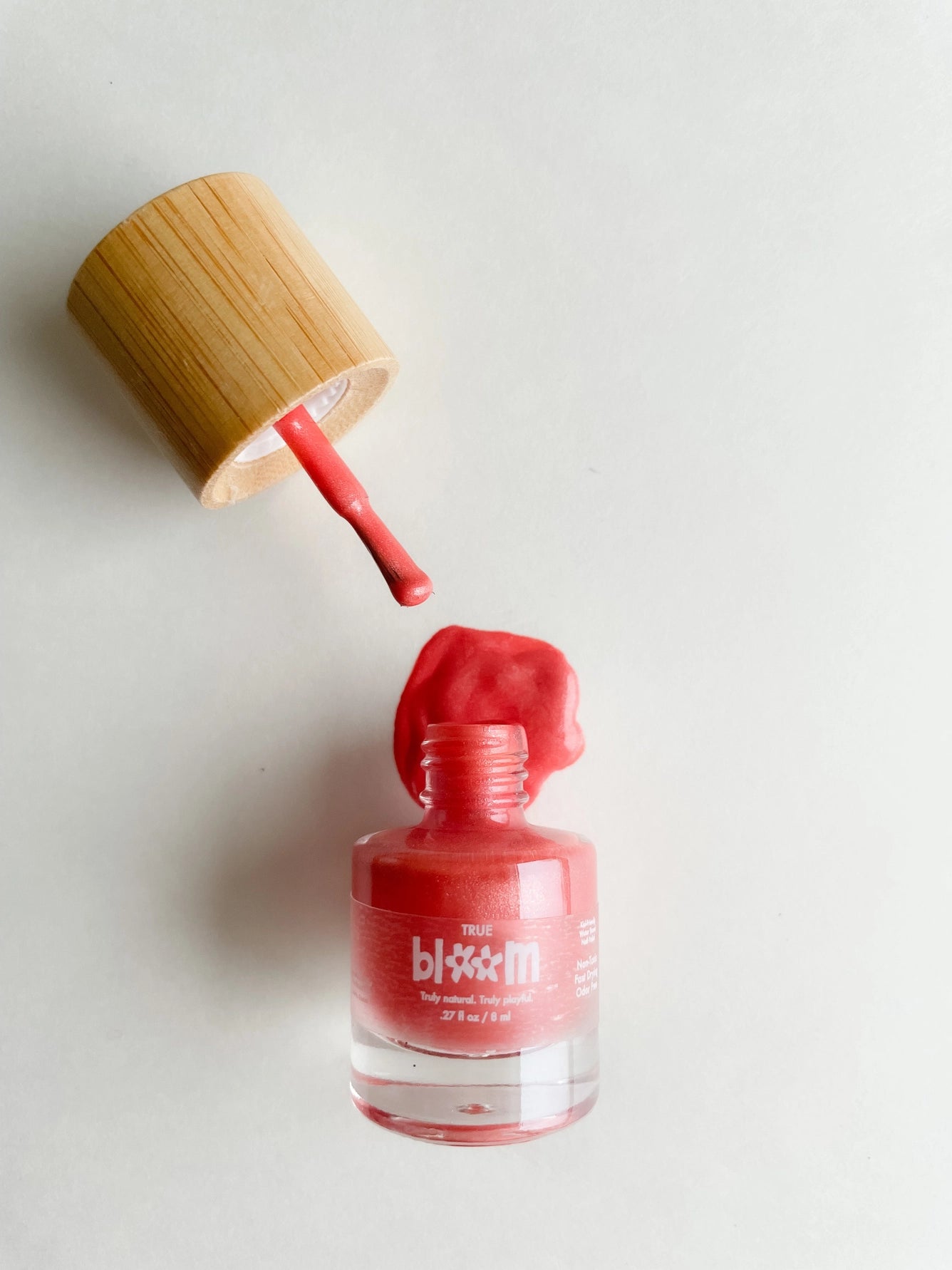 Water Based Nail Polish