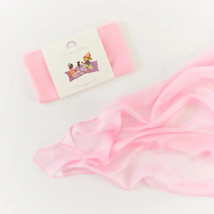 Pink Pony Playsilk