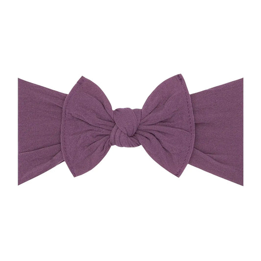 Baby Bling® the Original Knot Headband - Lilac