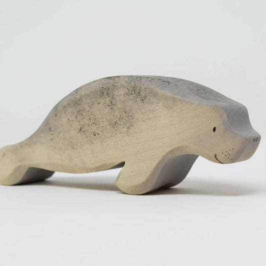 Wooden Manatee