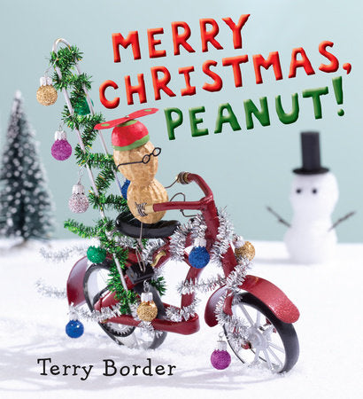 Merry Christmas, Peanut!*