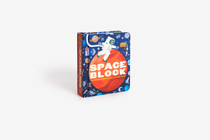 Spaceblock (An Abrams Block Book)