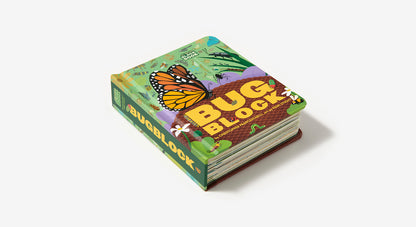 Bugblock (An Abrams Block Book)