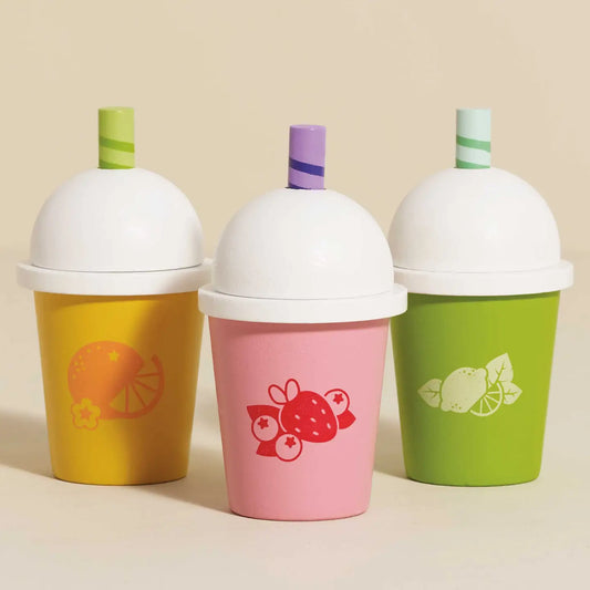 Take Away Smoothie Trio