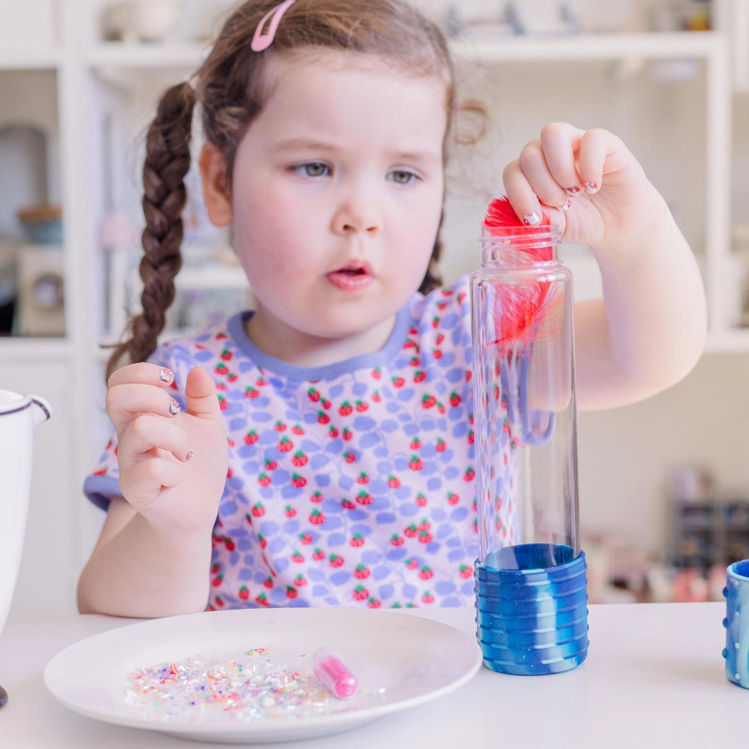 Diy Calm Down Bottle Refill