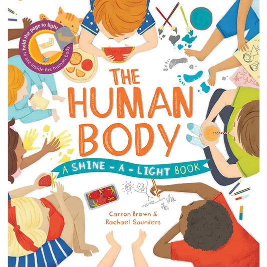 Shine-A-Light: the Human Body