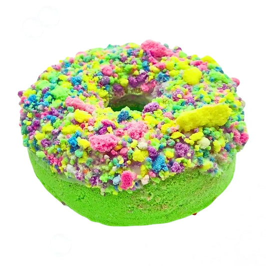 Donut Bath Bomb | Kiwi