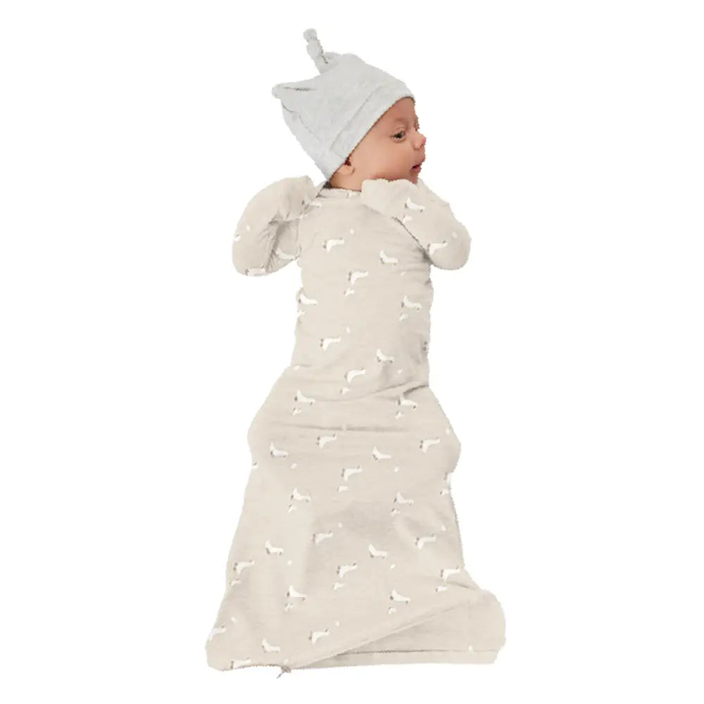 Infant Gown-Goose