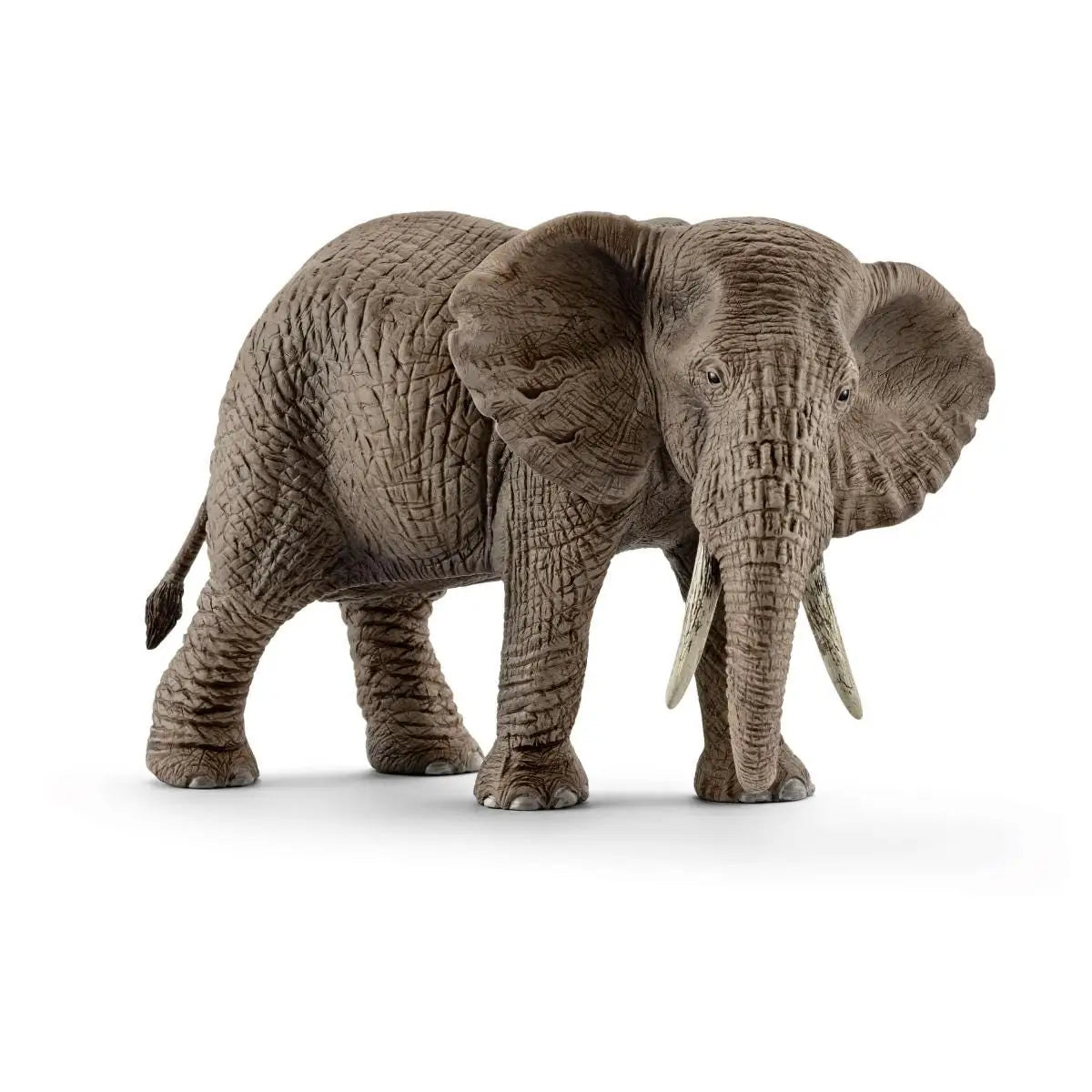 African Elephant, Female Safari Animal Toy