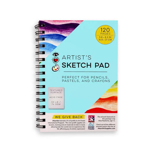 Artist Sketch Pad