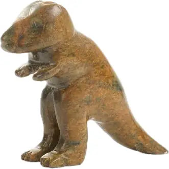 T-Rex Soapstone Carving Kit