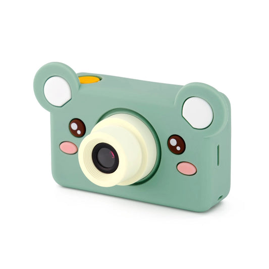 Mikayo the Bear - Kids Digital Camera - Model C