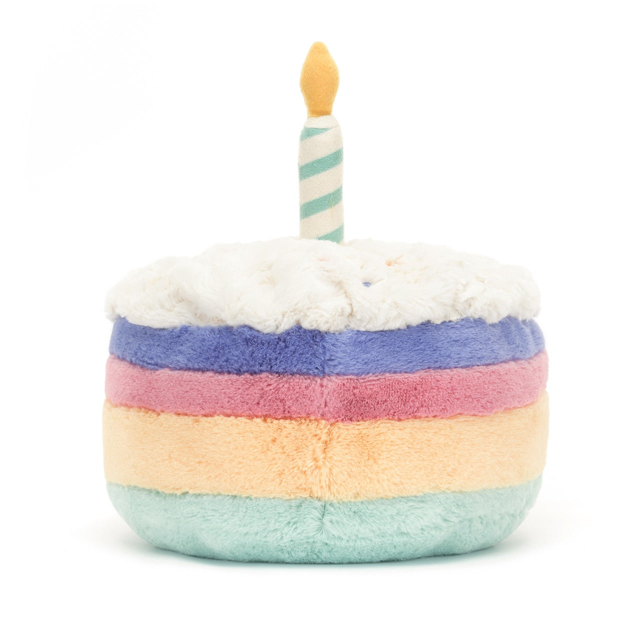 Amuseables Rainbow Birthday Cake Large