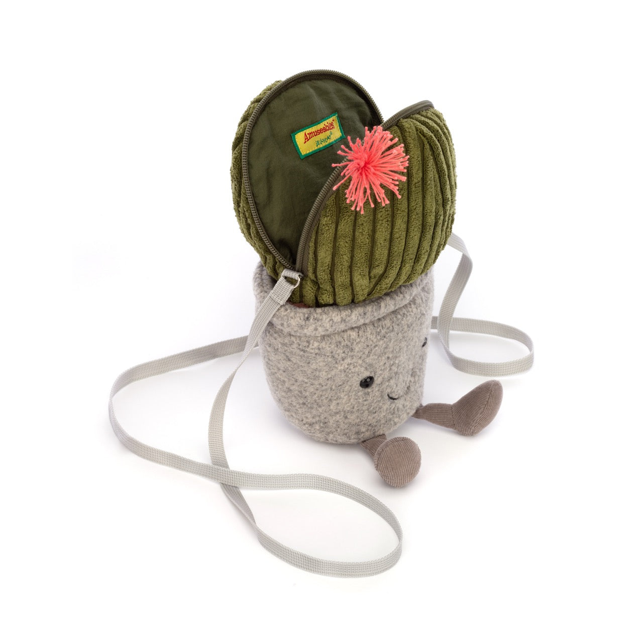 Jellycat bag hot sale avocado