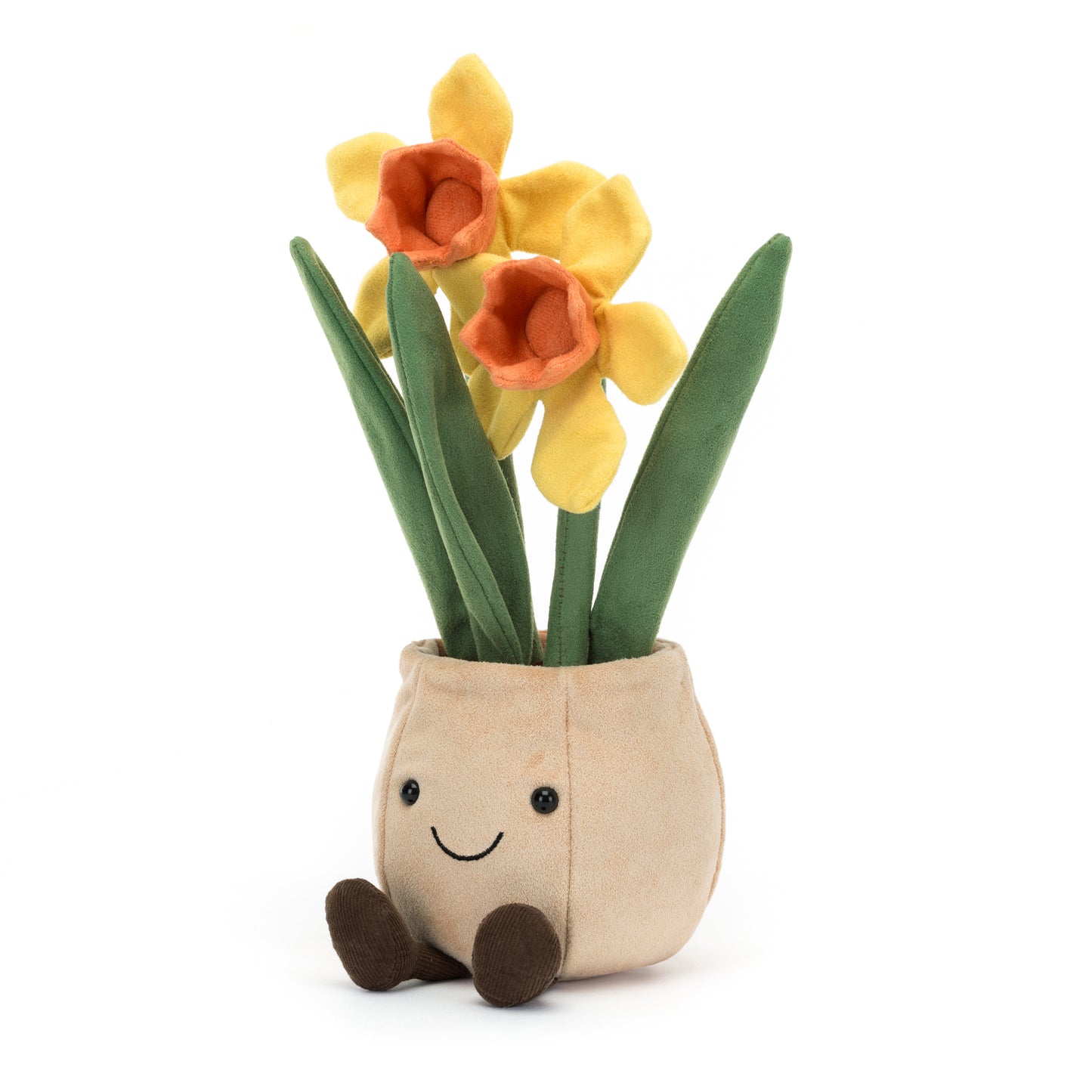 Amuseables Daffodil Pot