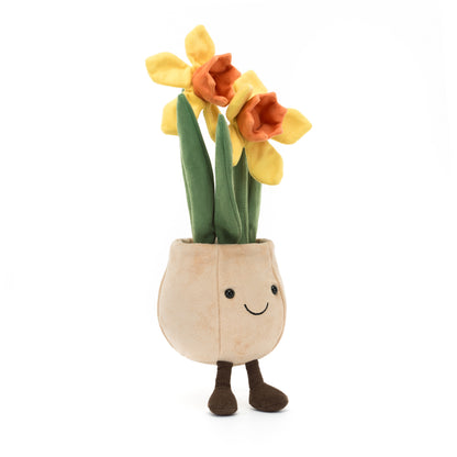 Amuseables Daffodil Pot