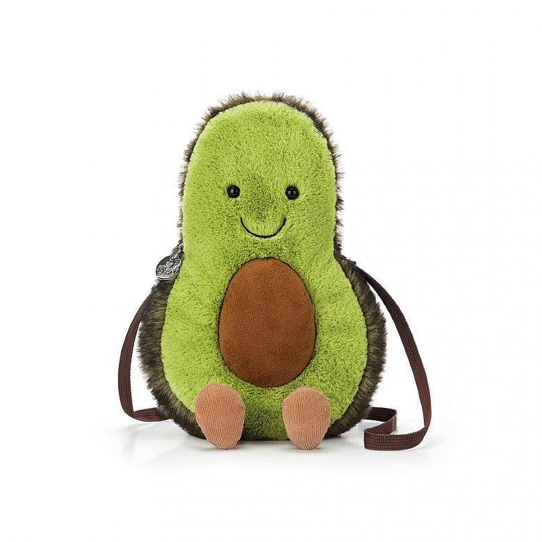 Amuseables Avocado Bag