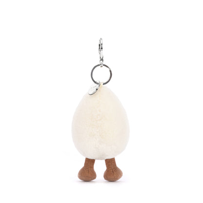 Amuseables Happy Boiled Egg Bag Charm