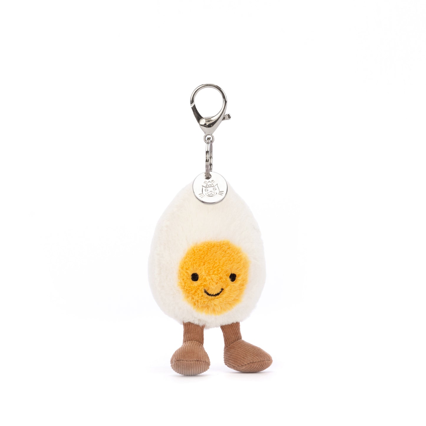 Amuseables Happy Boiled Egg Bag Charm