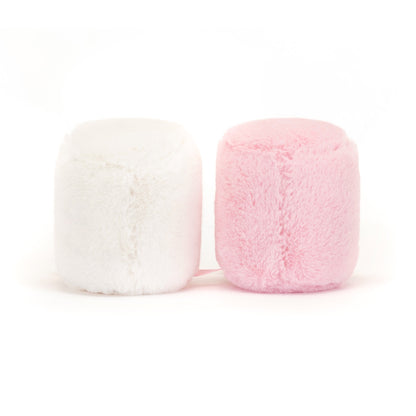 Amuseables Pink and White Marshmallows