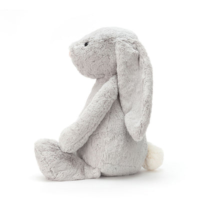 Bashful Grey Bunny Big (Huge)