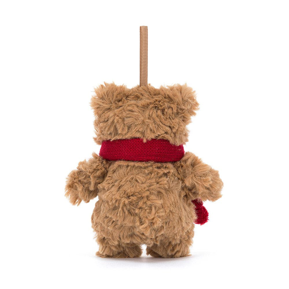 Bartholomew Bear Decoration Ornament