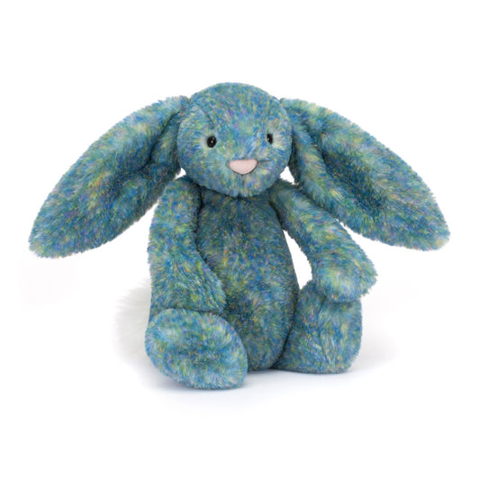 Bashful Luxe Bunny Azure Original