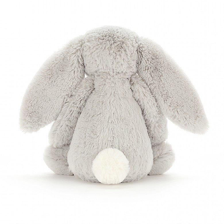 Bashful Grey Bunny Original (Medium)