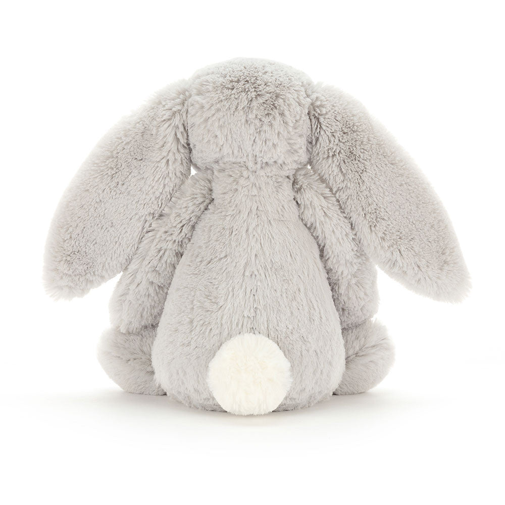 Bashful Grey Silver Bunny Original (Medium)