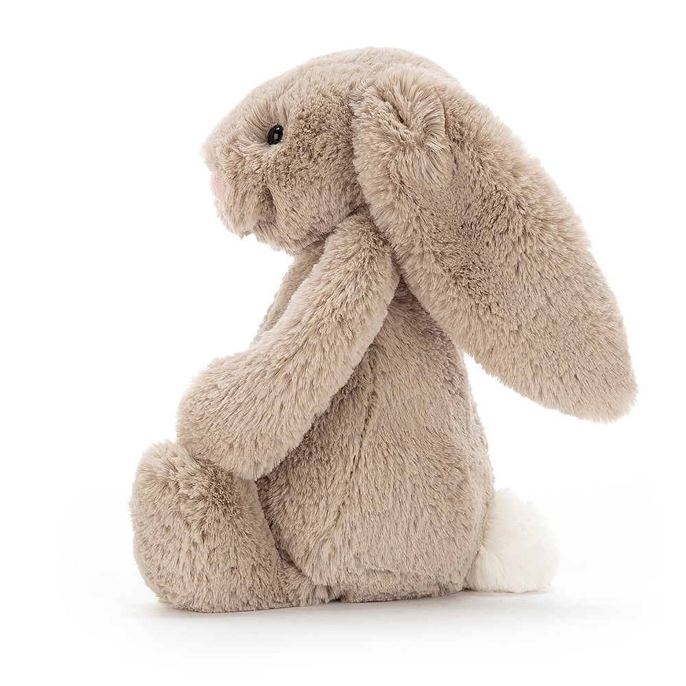 Bashful Beige Bunny Original (Medium)