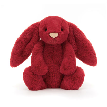 Bashful Luxe Bunny Scarlett Original